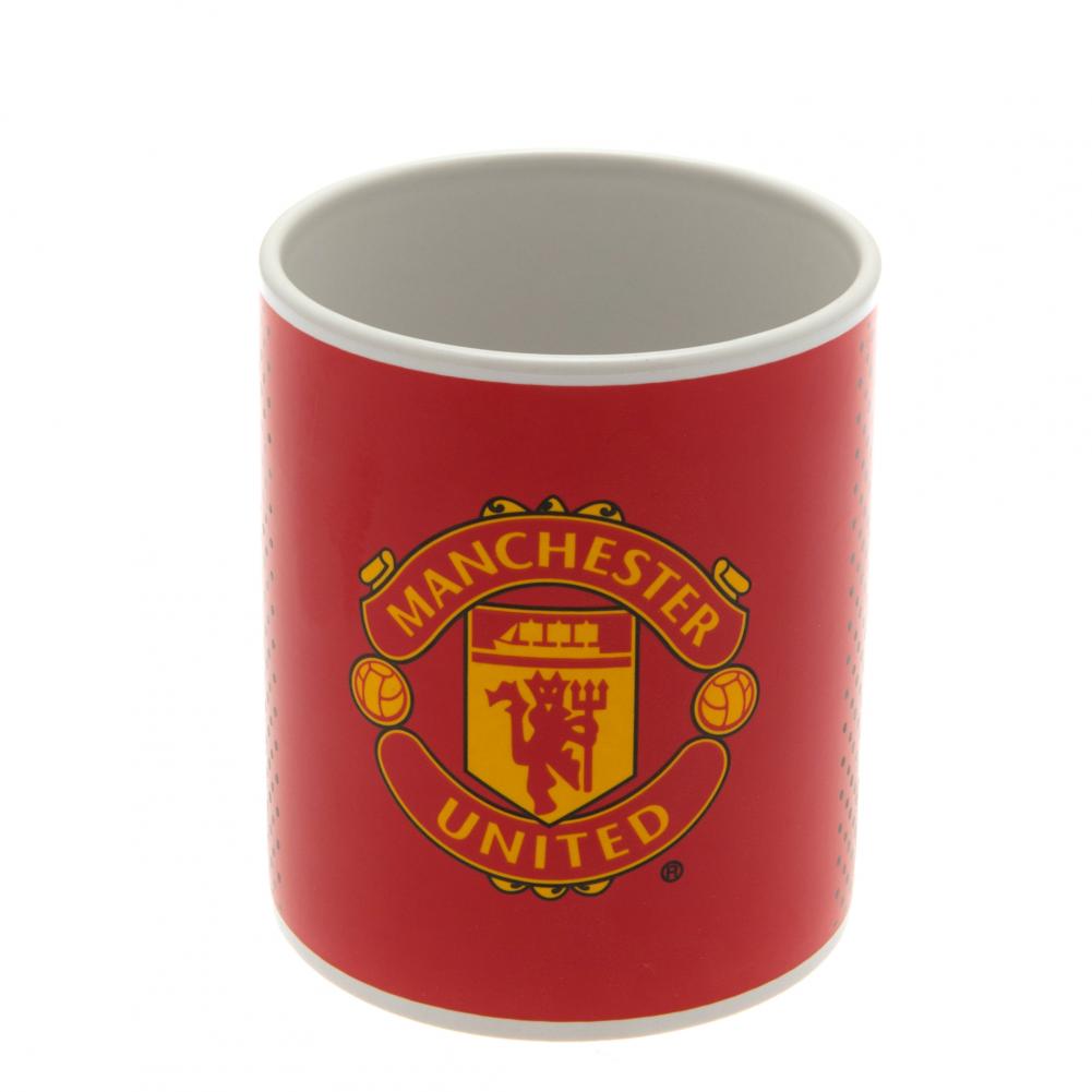 Manchester United FC Mug FD