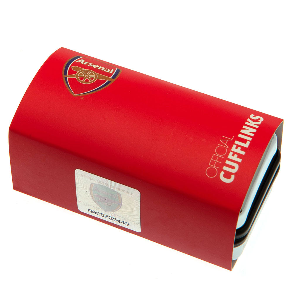 Arsenal FC Cufflinks