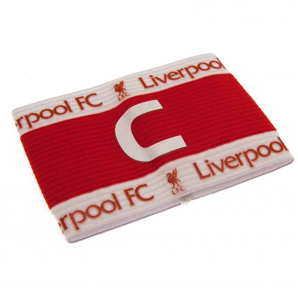 Liverpool FC Captains Armband