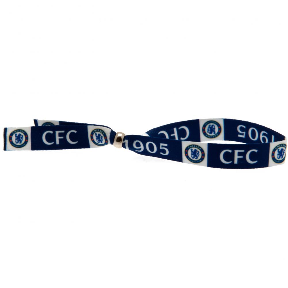 Chelsea FC Festival Wristbands