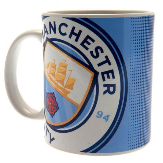Manchester City FC Mug HT