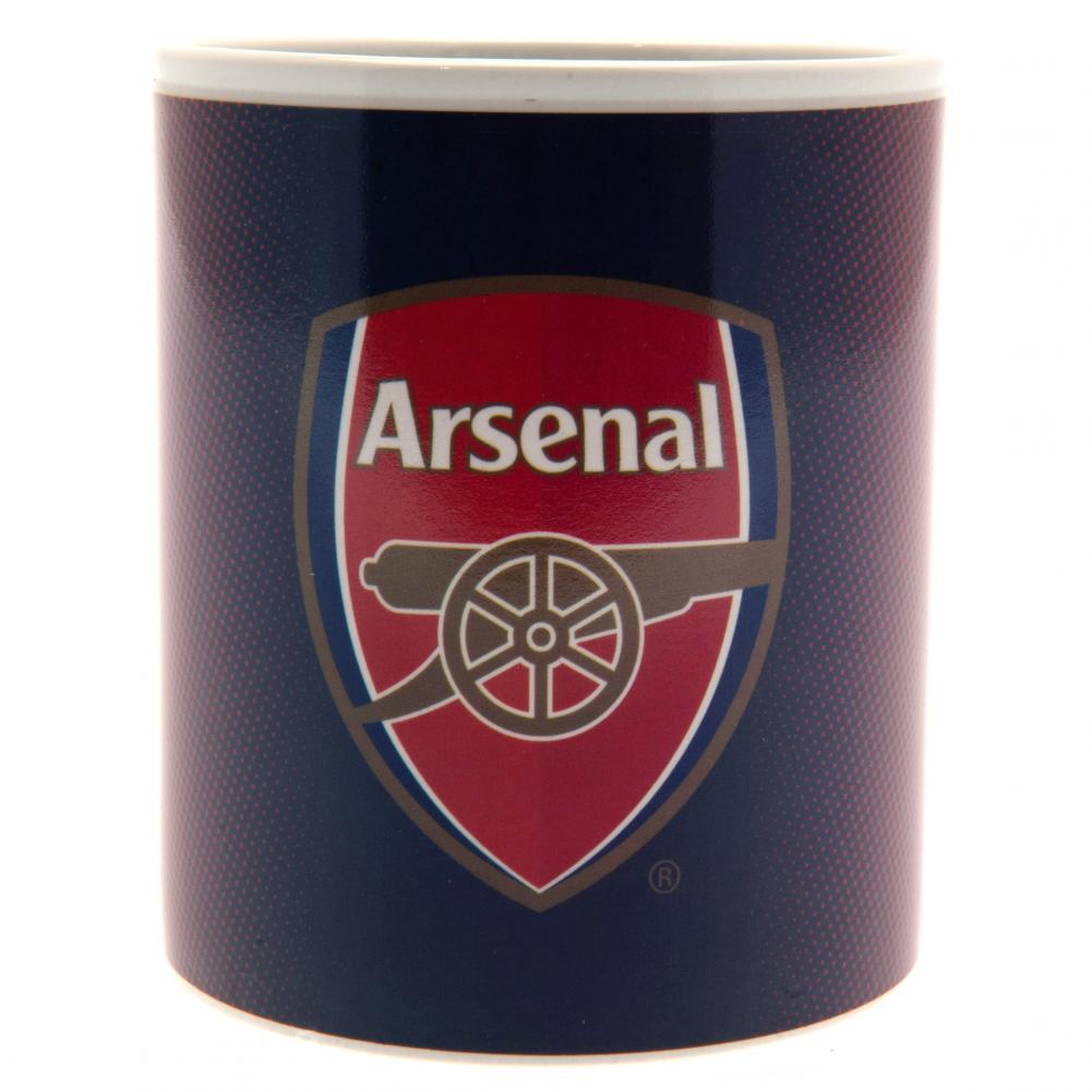 Arsenal FC Heat Changing Mug