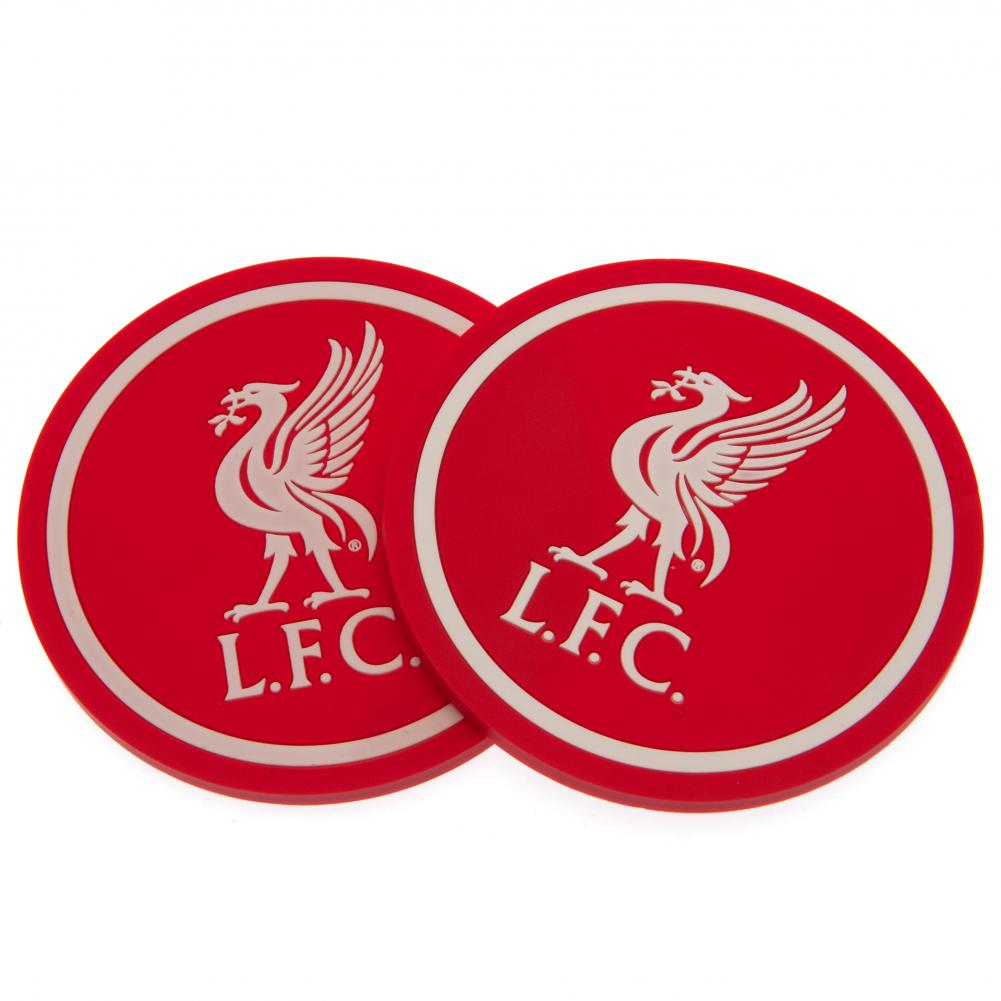 Liverpool FC 2pk Coaster Set