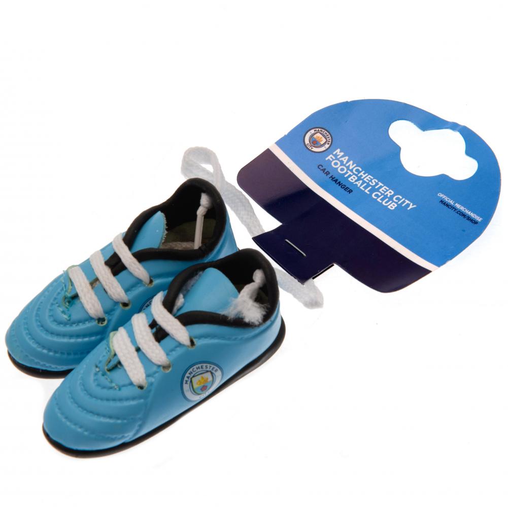 Manchester City FC Mini Football Boots