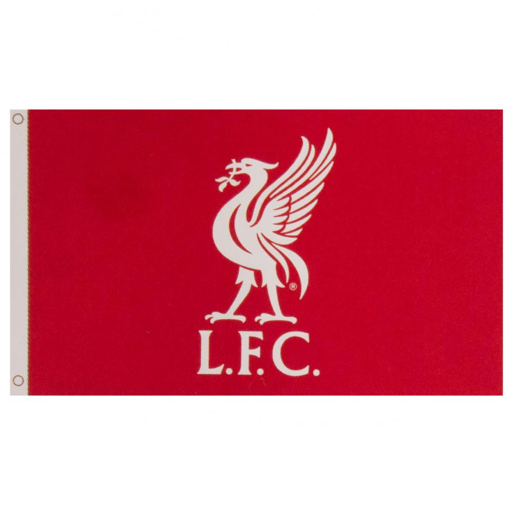 Liverpool FC Flag CC