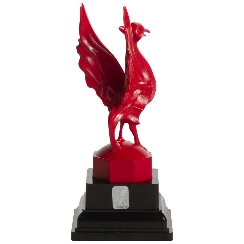 Liverpool FC Liverbird Desktop Statue