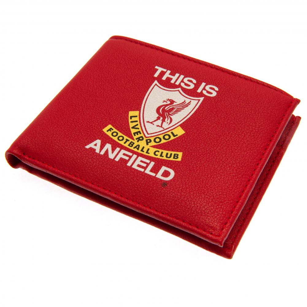 Liverpool FC This Is Anfield Wallet