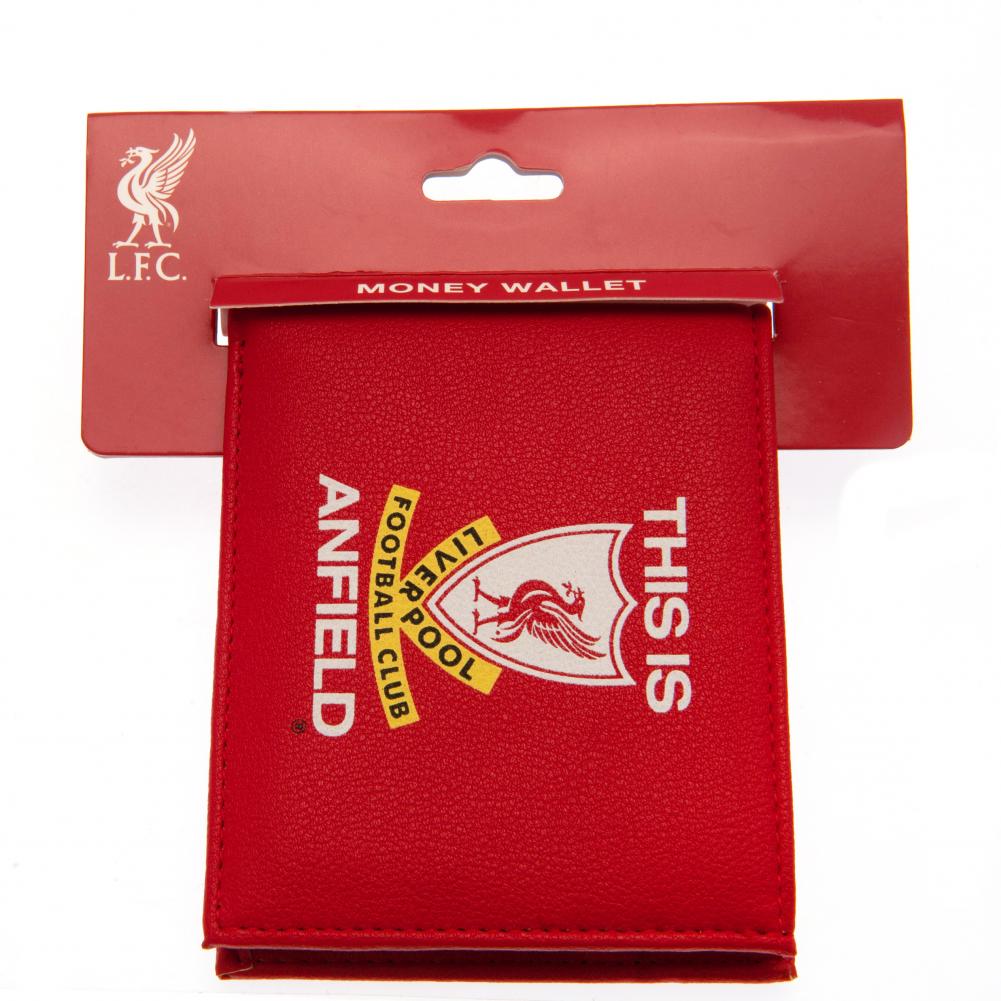 Liverpool FC This Is Anfield Wallet