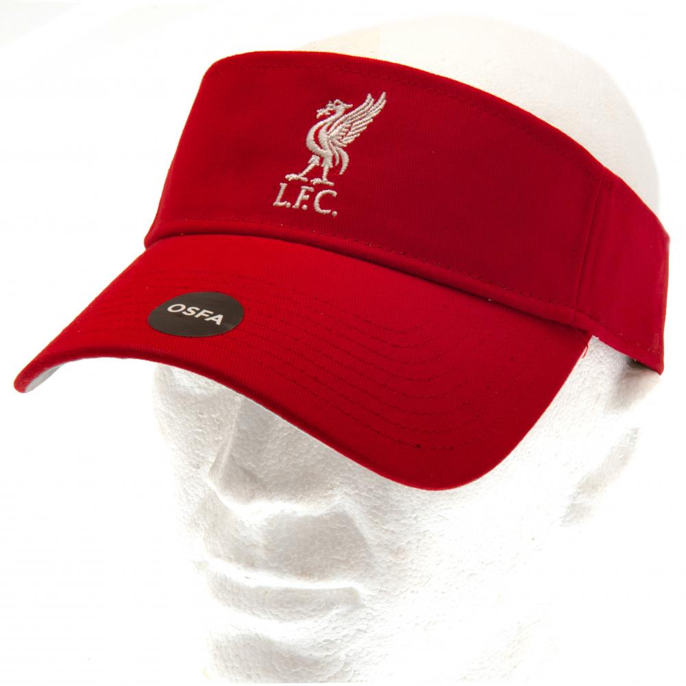 Liverpool FC Visor Cap