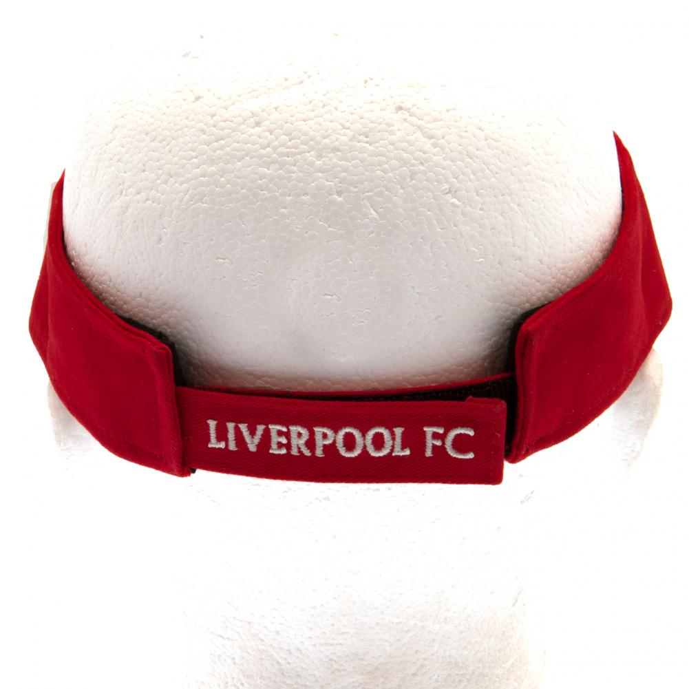 Liverpool FC Visor Cap