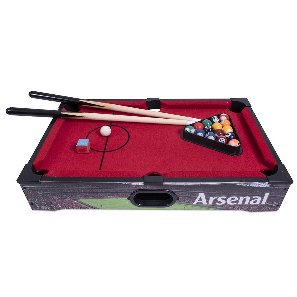 Arsenal FC 20 inch Pool Table