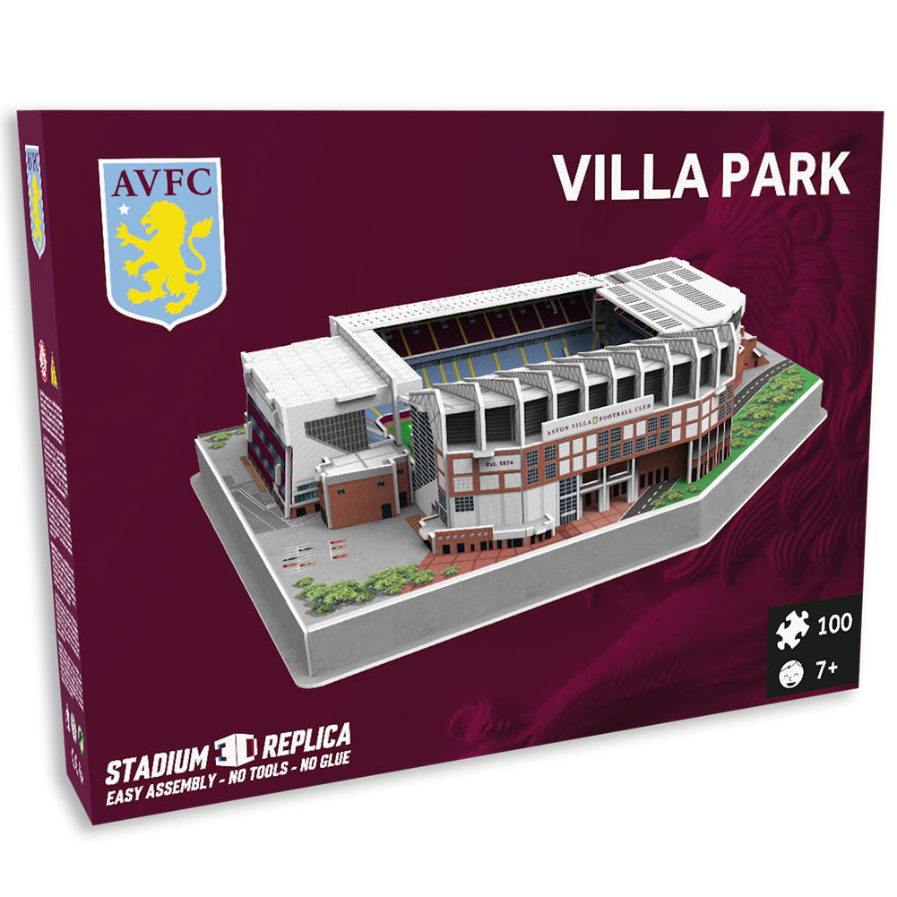 Aston Villa FC 3D Stadium Puzzle