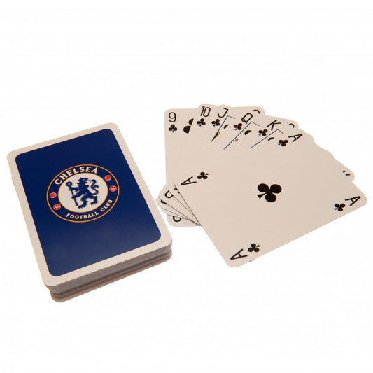 Chelsea FC Playing Cards