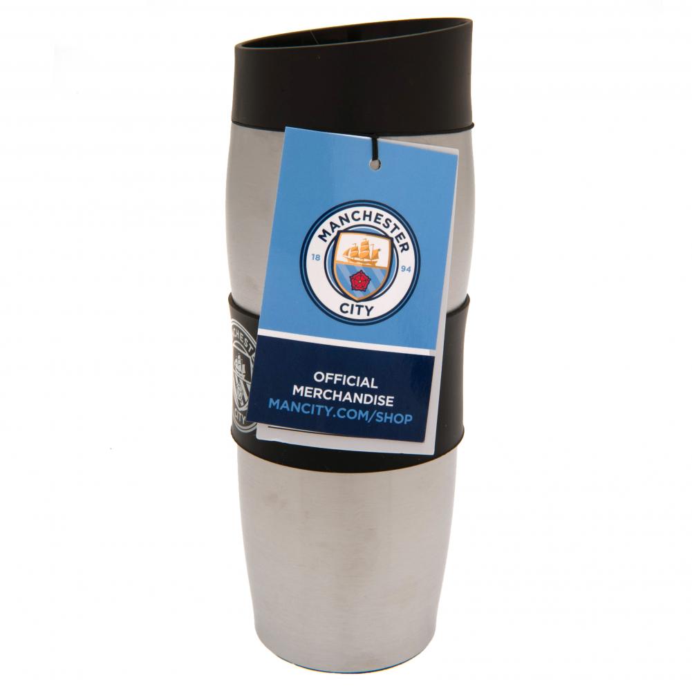 Manchester City FC Thermal Mug