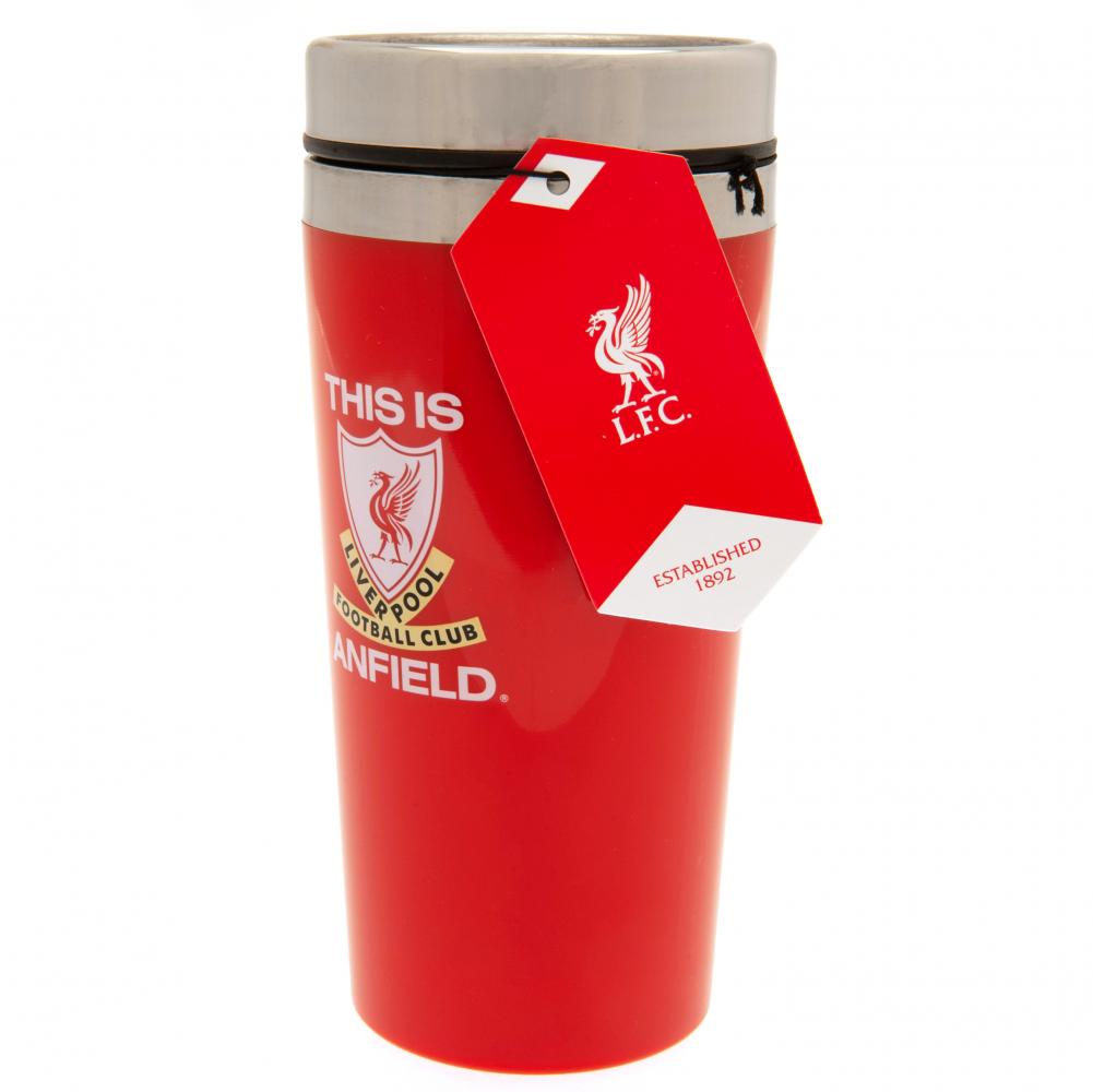 Liverpool FC TIA Travel Mug