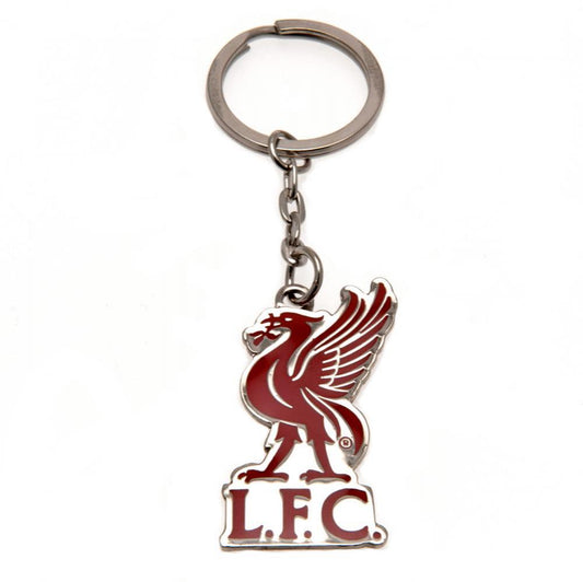 Liverpool FC Liverbird Keyring
