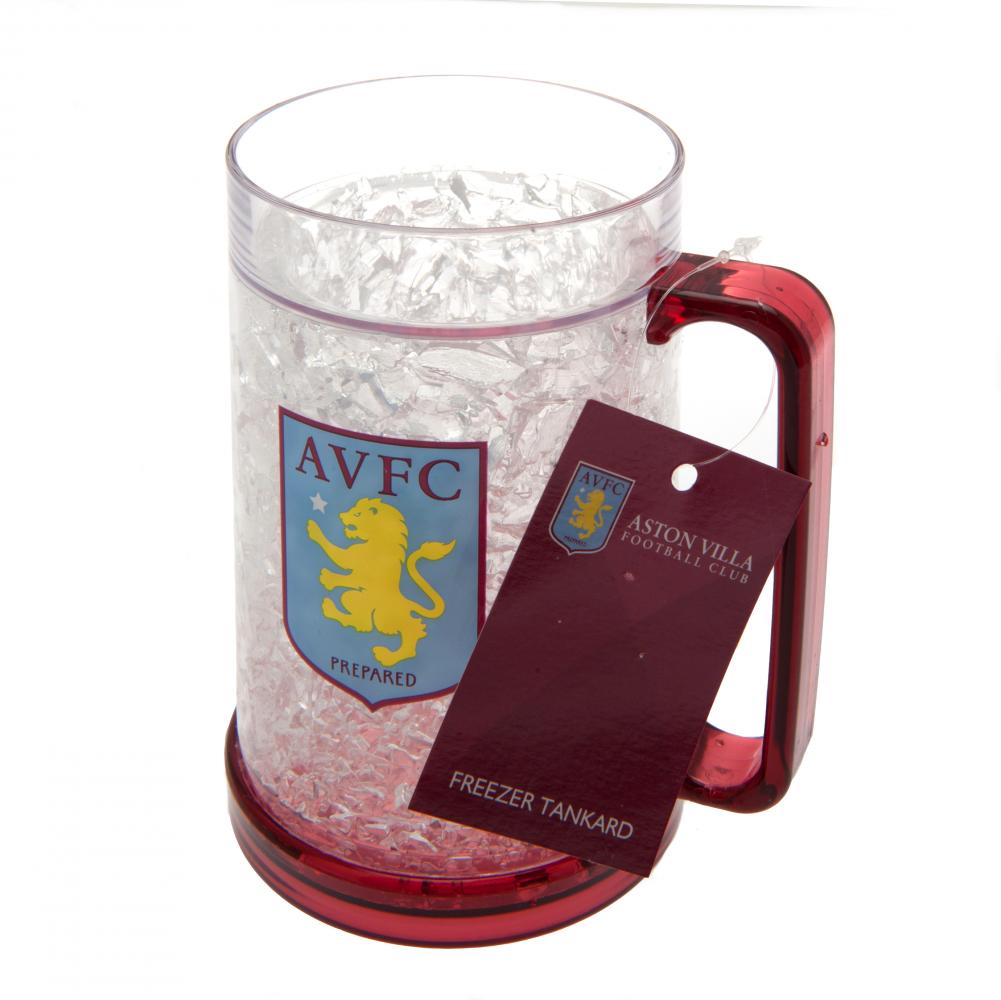Aston Villa FC Freezer Mug