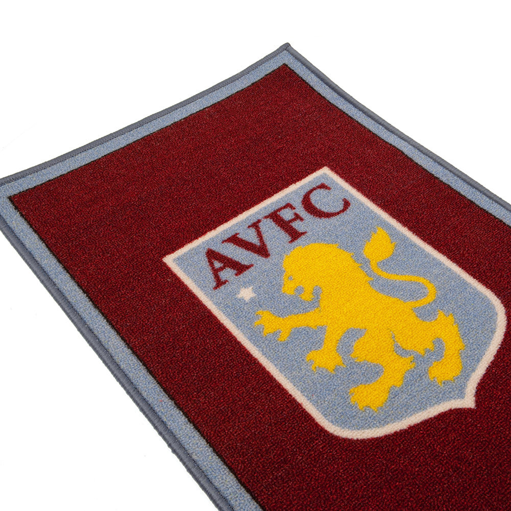 Aston Villa FC Rug