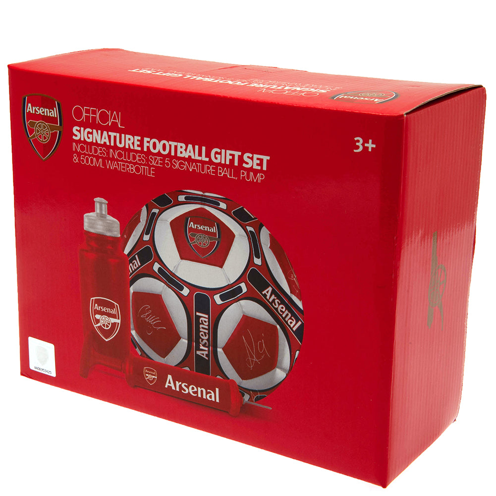 Arsenal FC Signature Gift Set RD