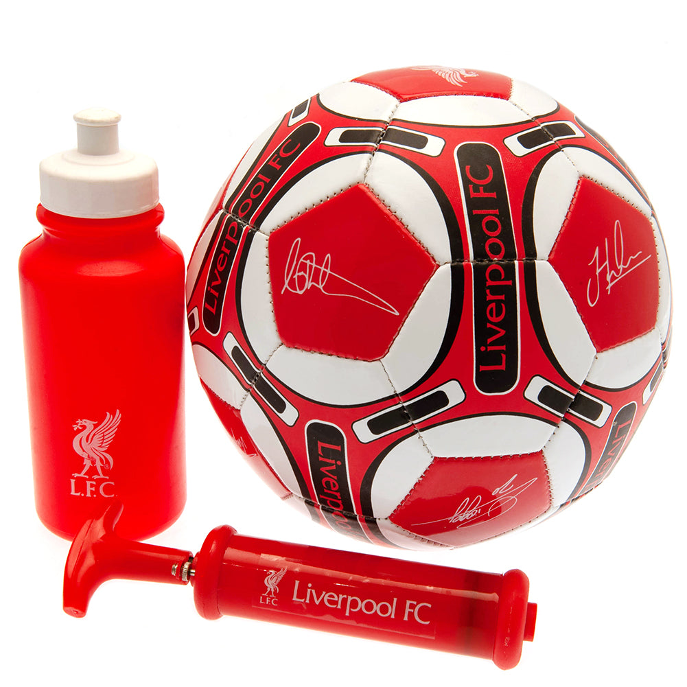 Liverpool FC Signature Gift Set
