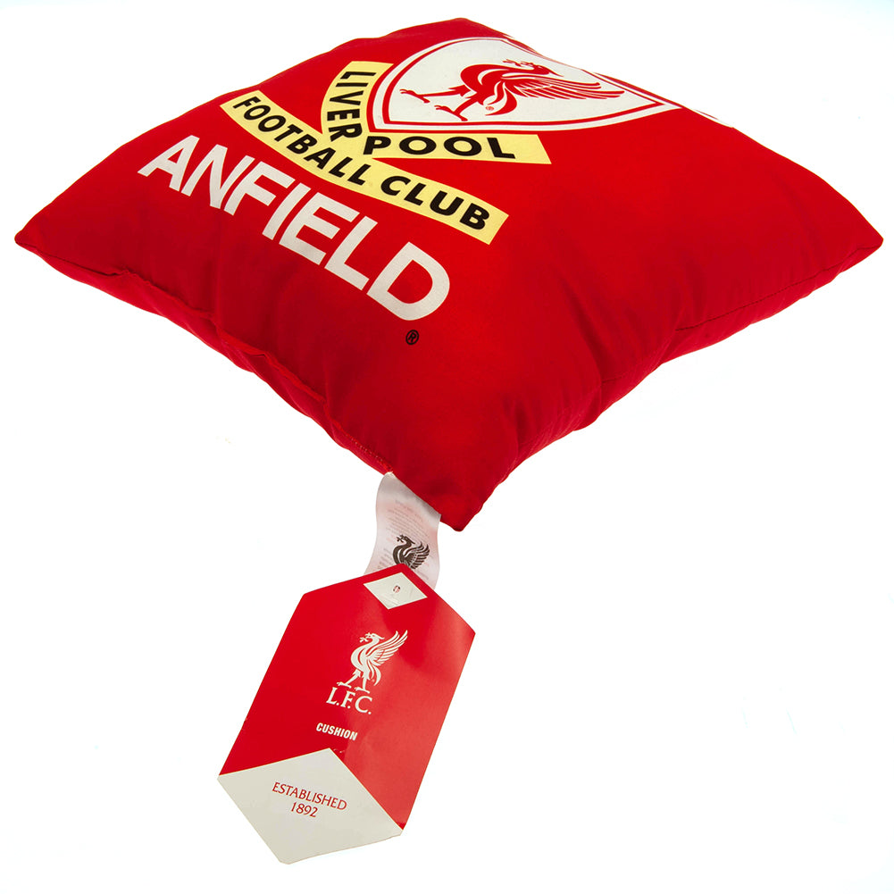 Liverpool FC This Is Anfield Cushion