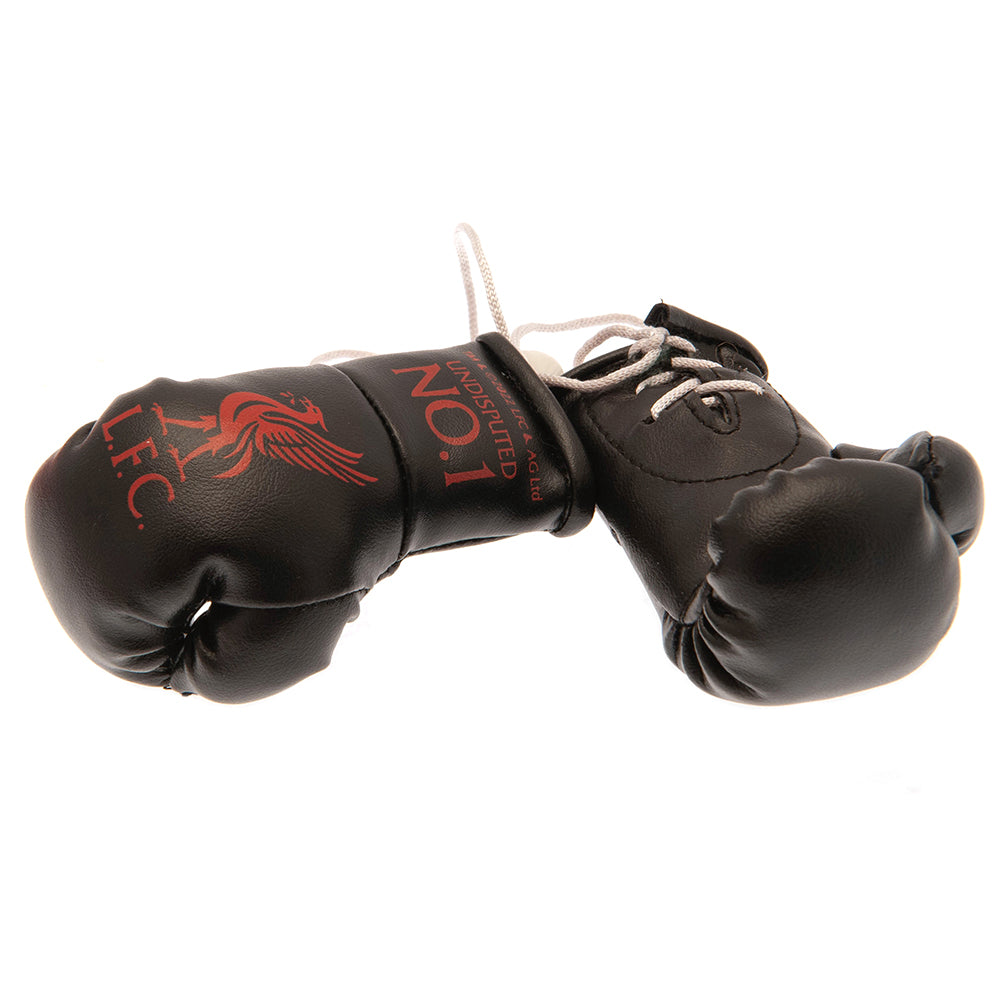 Liverpool FC Mini Boxing Gloves BK