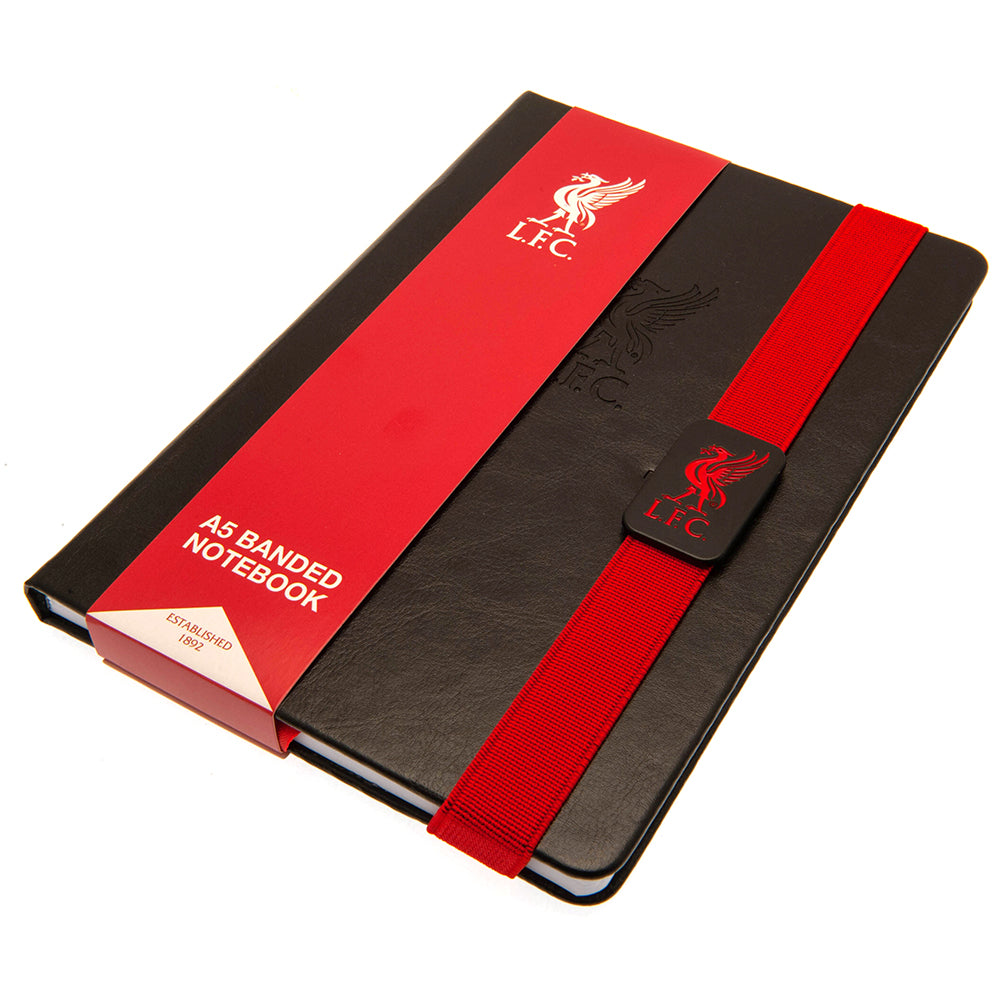 Liverpool FC A5 Notebook