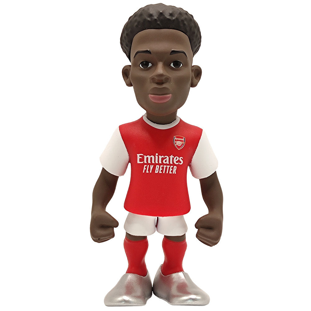 Arsenal FC MINIX Figure 12cm Saka